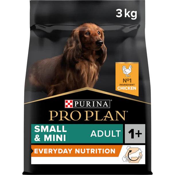 PURINA PRO PLAN SMALL & MINI ADULT 3KG