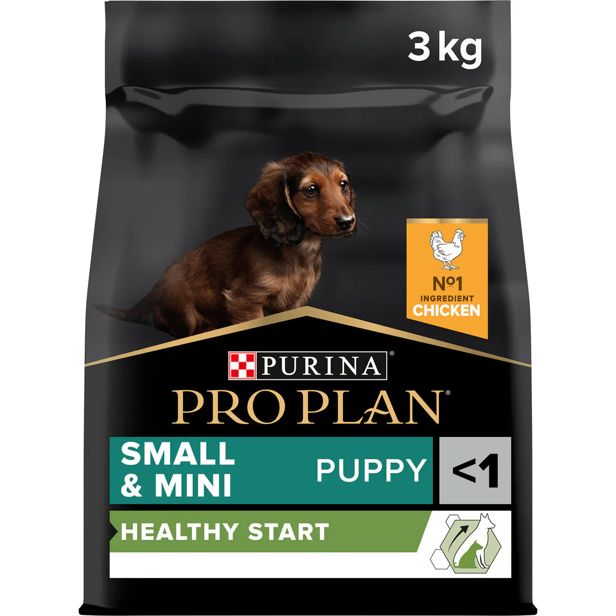 PURINA PRO PLAN SMALL&MINI PUPPY HEALTHY START 3KG