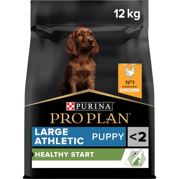 PURINA PRO PLAN LARGE ATHELETIC PUPPY HEALTHY START 3KG