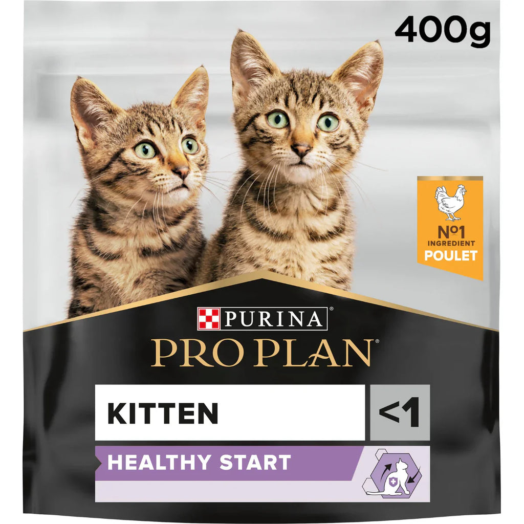 PURINA PRO PLAN KITTEN HEALTHY START (1.5KG-400GM)