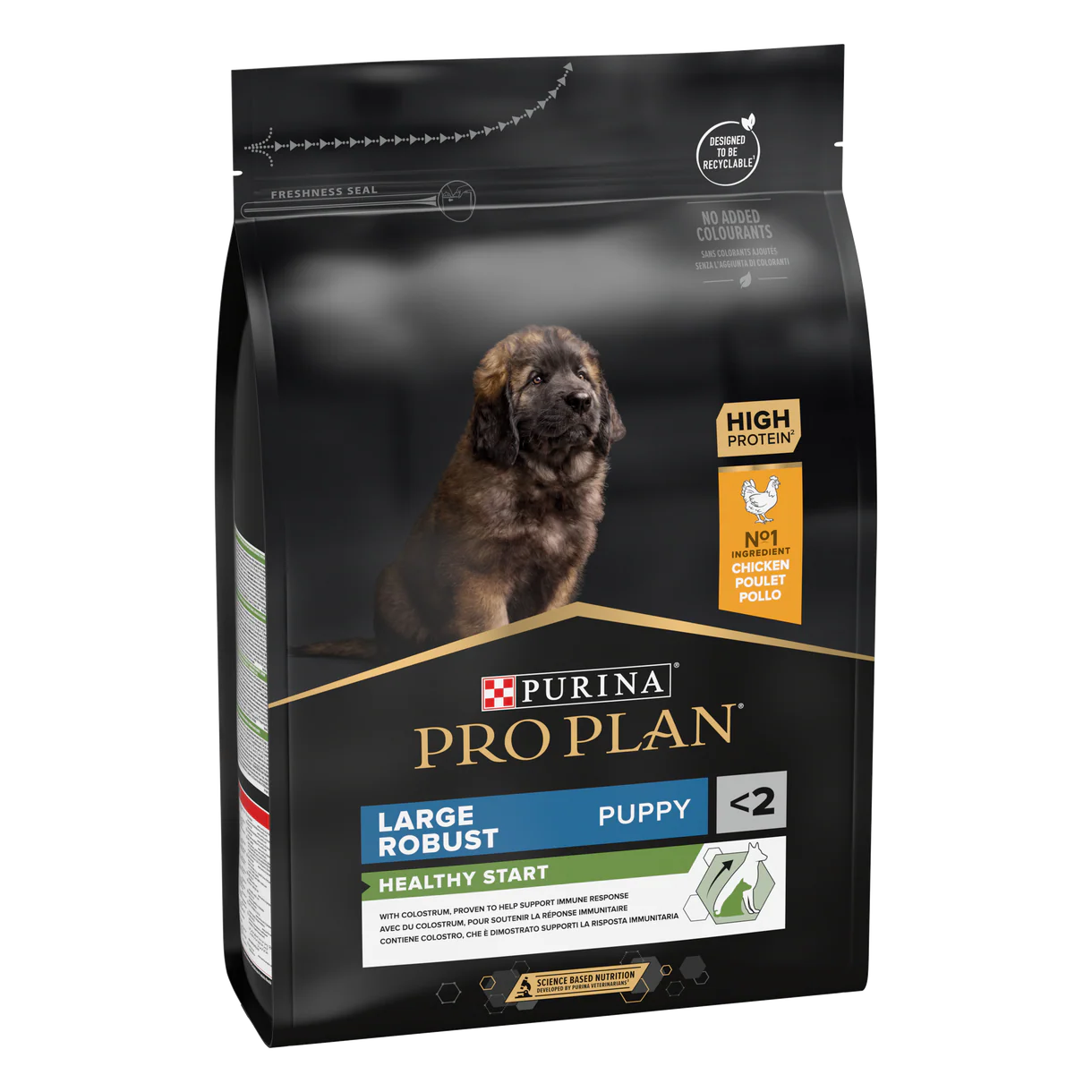 PURINA PRO PLAN LARGE ROBUST PUPPY HEALTHY START (12KG-3KG)