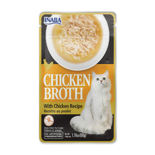 Chicken Broth Chicken Recipe