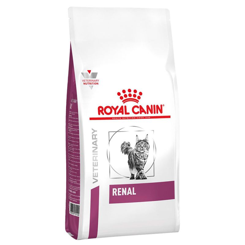 royal canin renal cat (4kg-2kg)