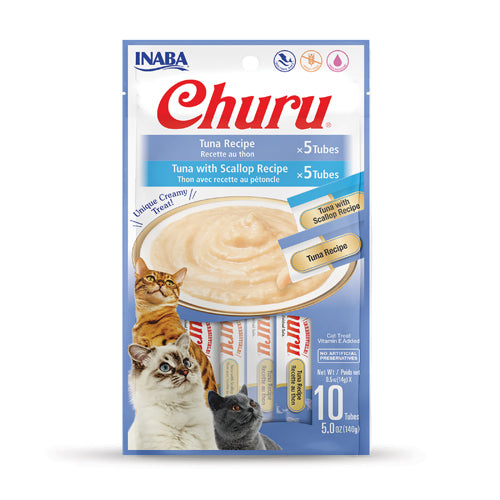 Churu 10 ct Tuna Variety Pack