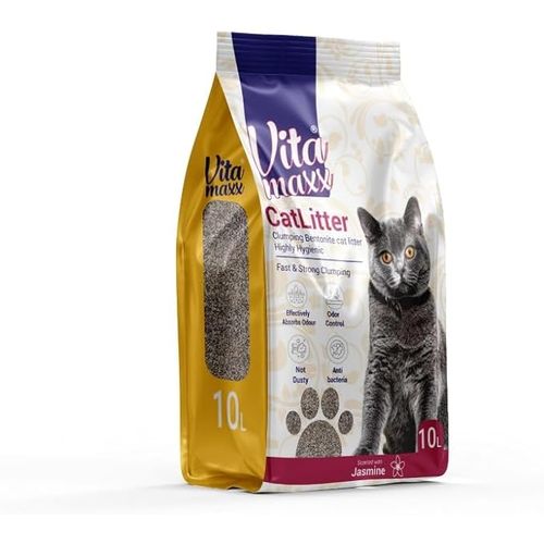 Vita maxx Clumping Cat Litter 10L