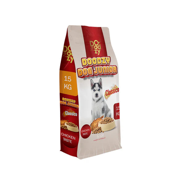 Doodzy  Dry Food for junior Dogs