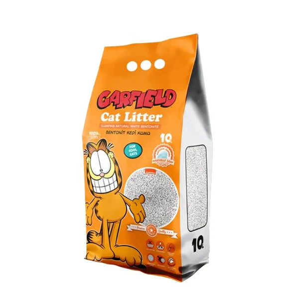 garfield litter cat soap 10l