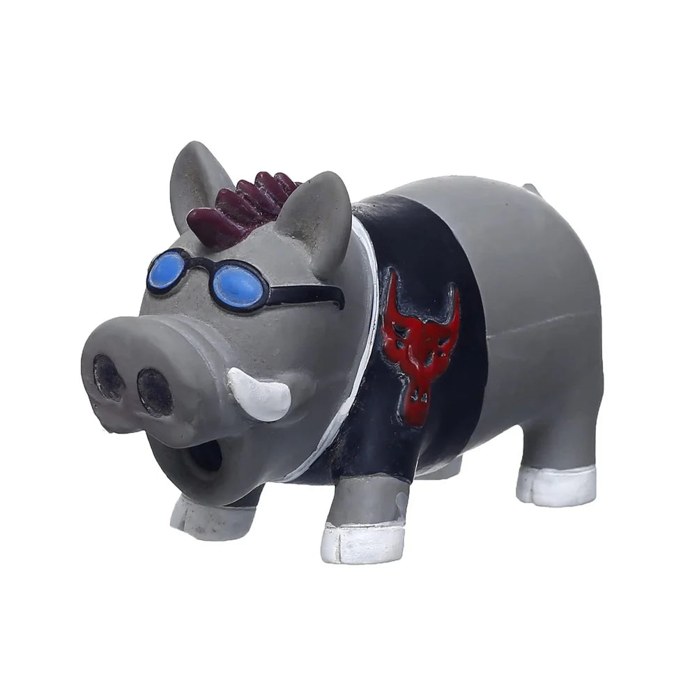 Orgo Latex is a wonderful pig game for pets - Small