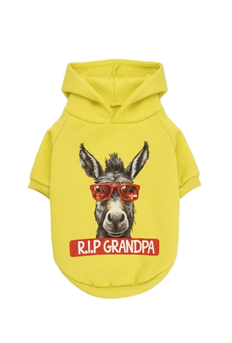 Orgo Hoodie - XXS (25*19)cm