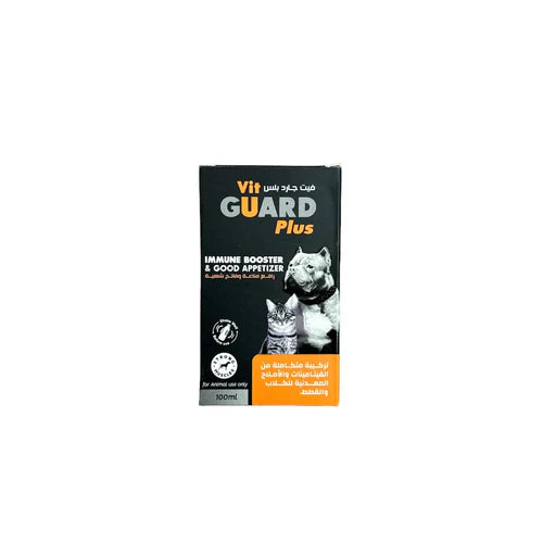 omni guard-vit guard plus 100gm