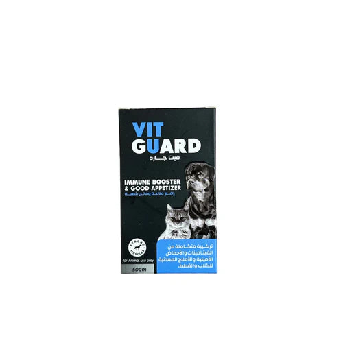 omni guard-vit guard 50gm