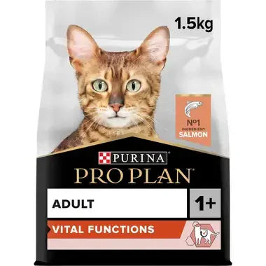 PURINA PRO PLAN VITAL FUNCTION FOR ADULT CAT 1.5
