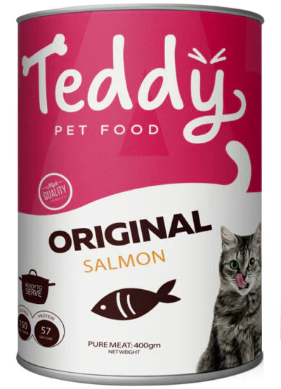 Teddy Original – Ideal For Optimal Health And Longevity 400 gm with beef