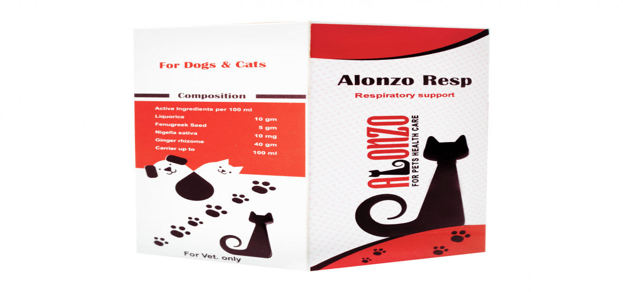 Alonzo | RES - Respiratory Support