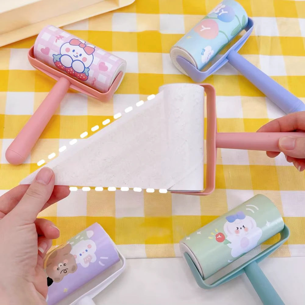 Lint Hair Removal with 1 Spare