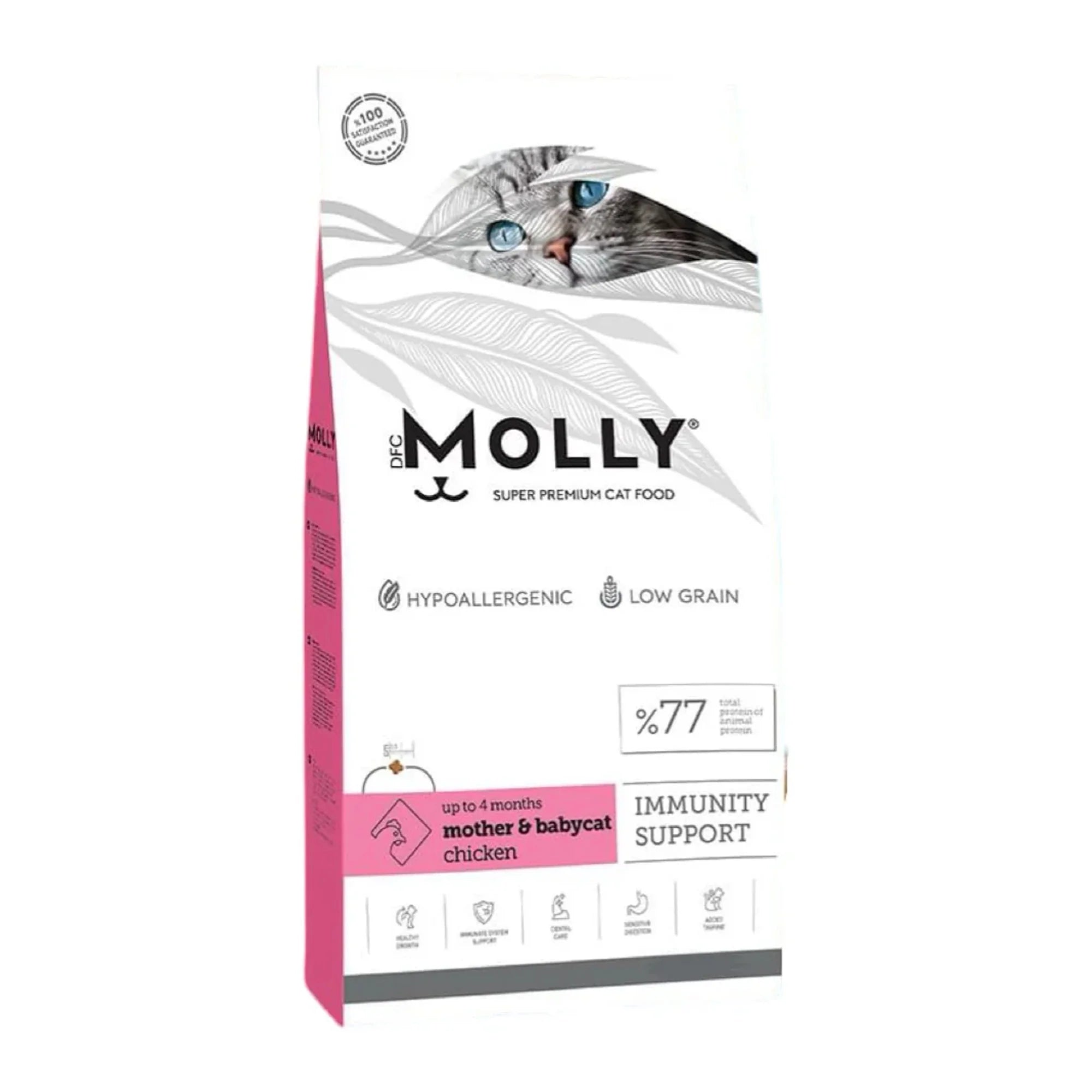 Molly MOTHER & BABYCAT Chicken (2kg)