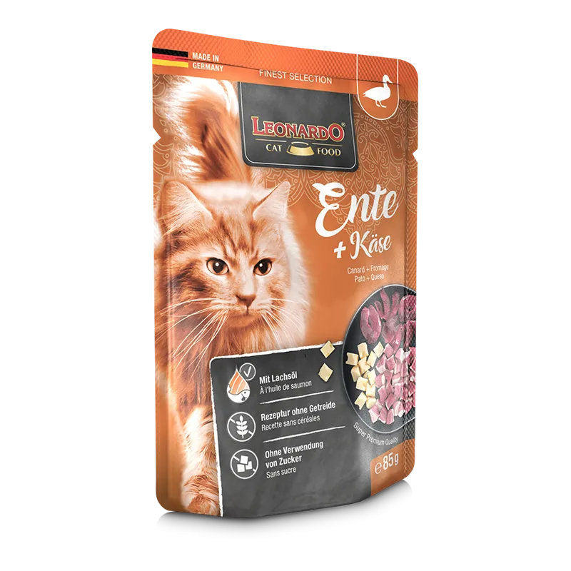 Leonardo Finest Selection Duck + Cheese (85g)