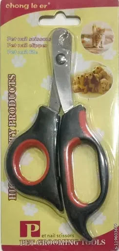 Pet Nail Cutter, Scissor nail cutter, Nail cutter for dogs/cats