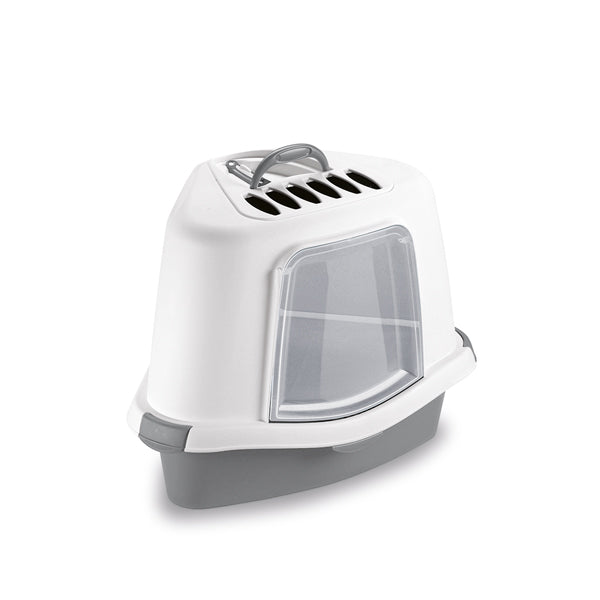 Stefanplast Sprint Corner Plus Cat Toilet