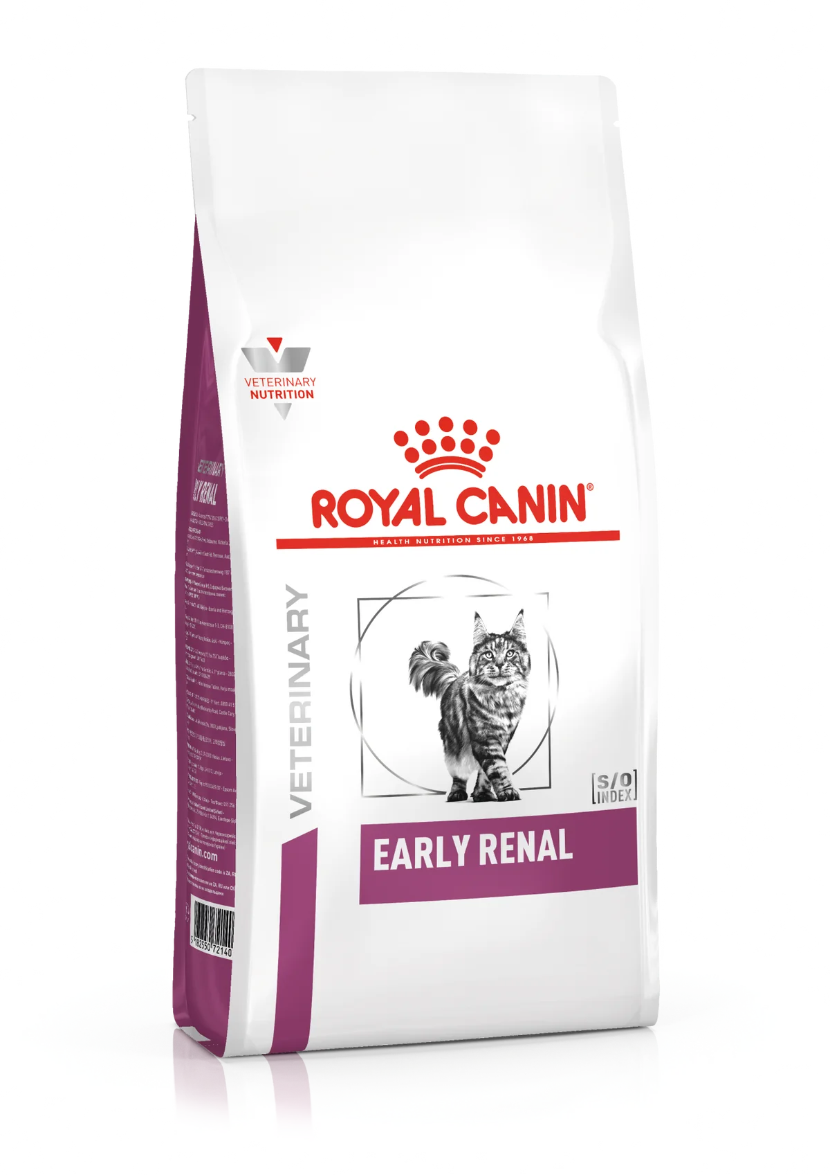 Royal Canin EARLY RENAL For Cat- Canine (1.5 KG) – Dry food for Renal Insufficiency and helps support kidney function
