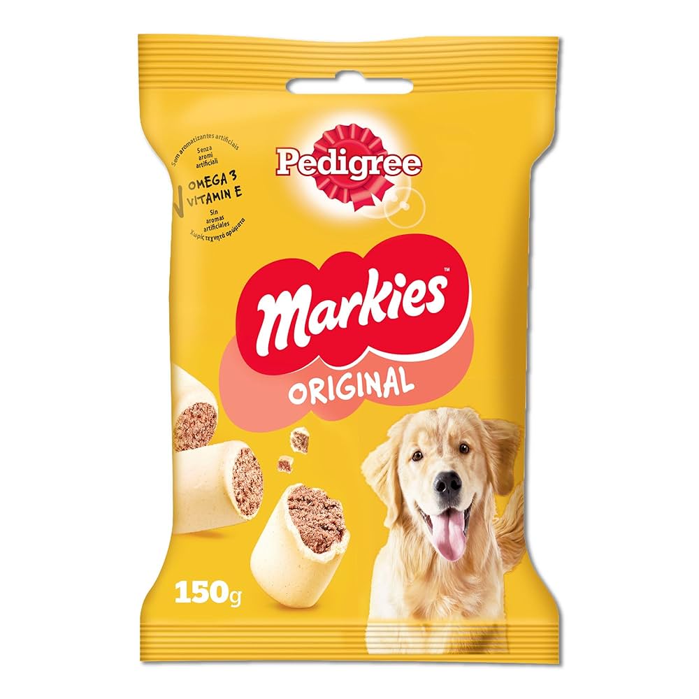 Pedigree Markies Dog Treats 150g