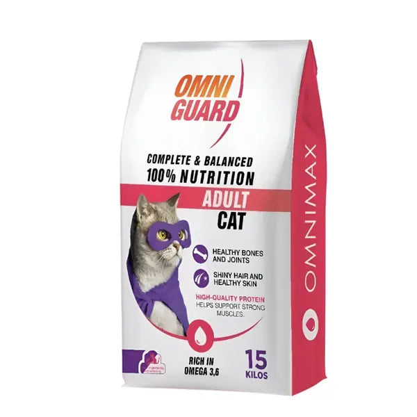 Omni Guard Complate & Balance Adult Cat 15kg