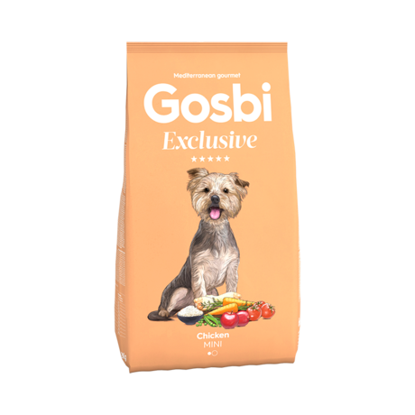 Gosbi Exclusive Chicken Mini (2kg)