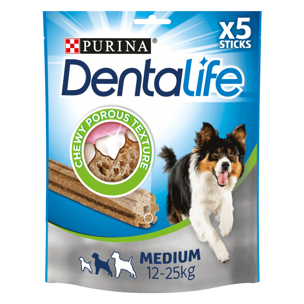 Purina Dentalife Dog Medium