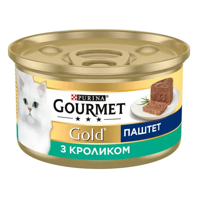 Purina Gourmet Gold With a rabbit 85g
