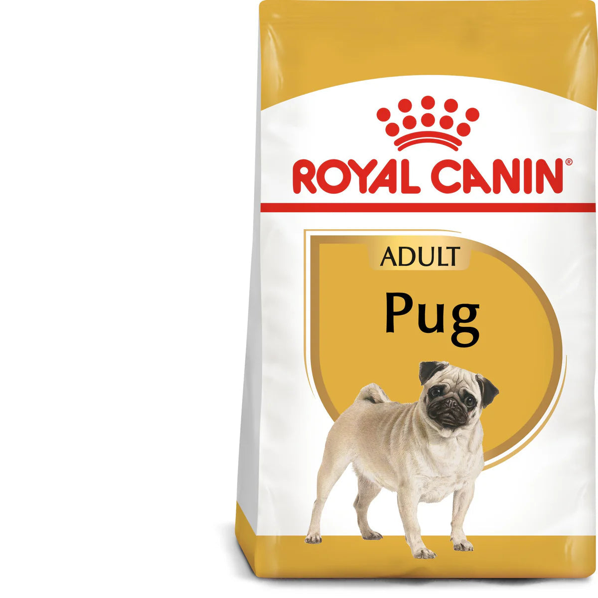 Royal Canin Pug Adult (1.5KG) - Dry food for adult dogs over 10 months old