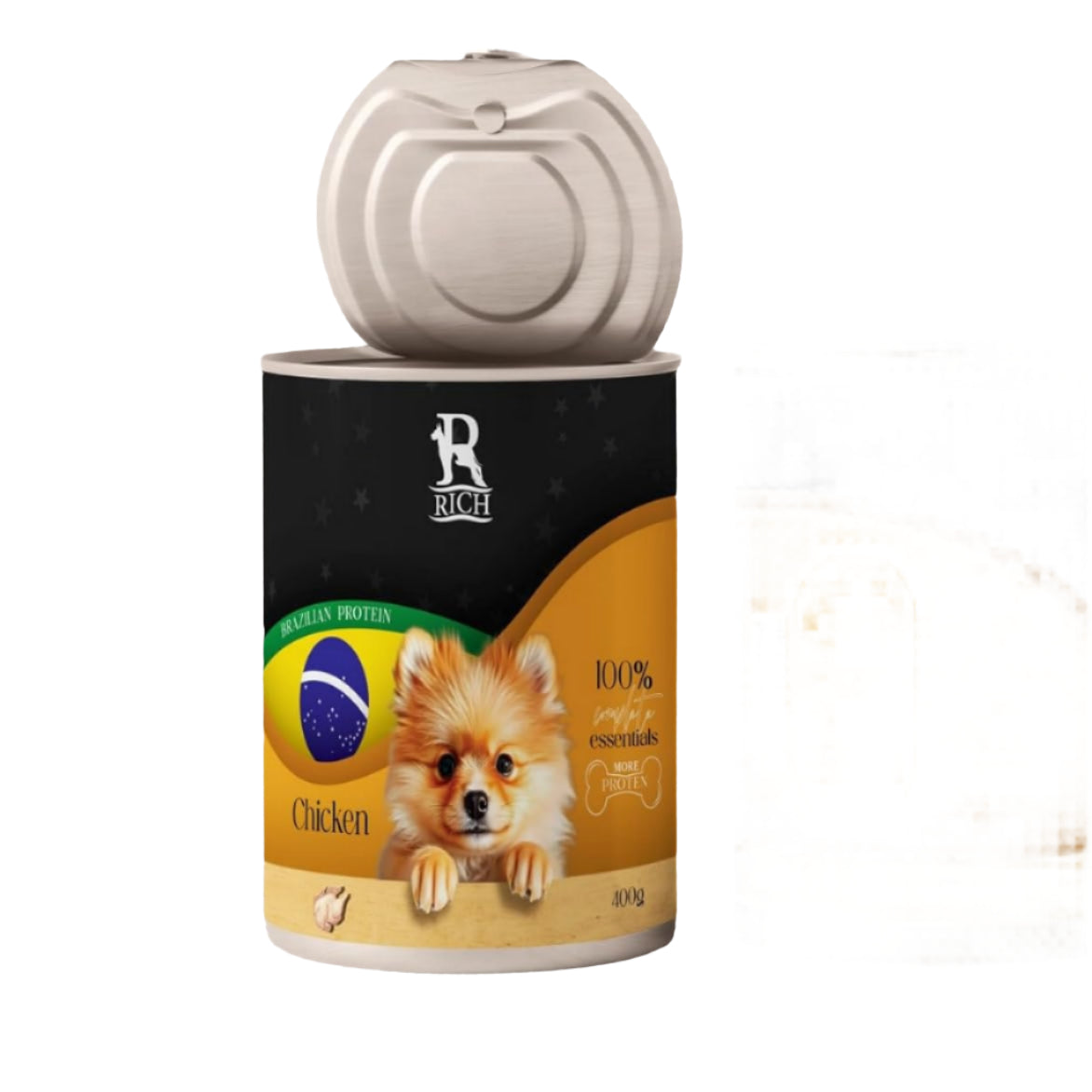 Rich Dog Wet Food - CHICKEN 400gm