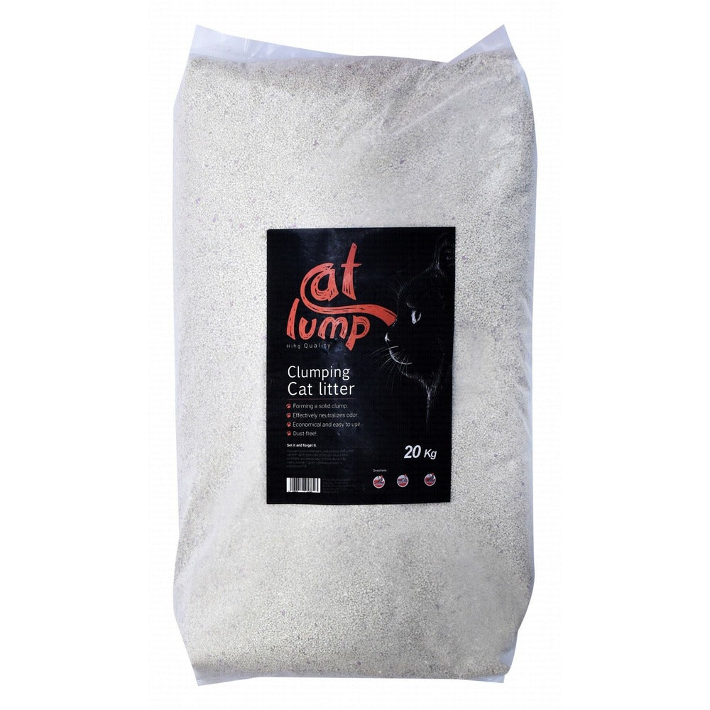 Cat Lump Clumping Cat Litter 20 L