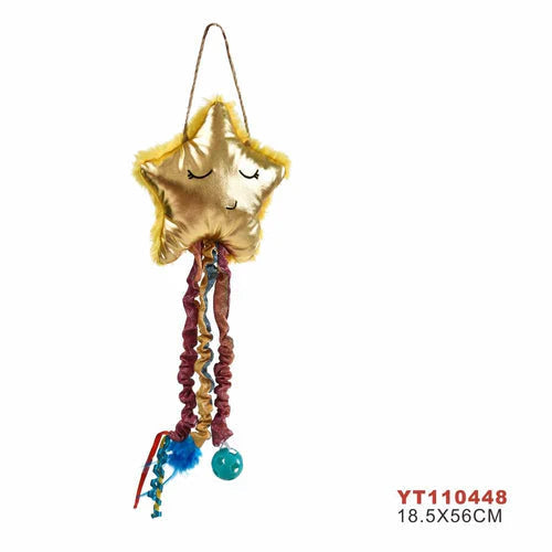 Naomi Cat Toy  YT110448