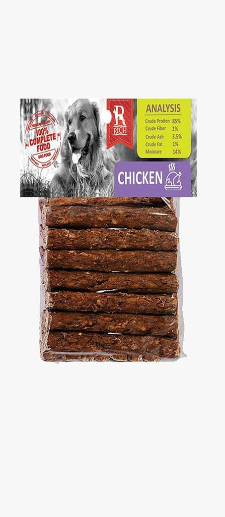 Rich Beef 8 Sticks