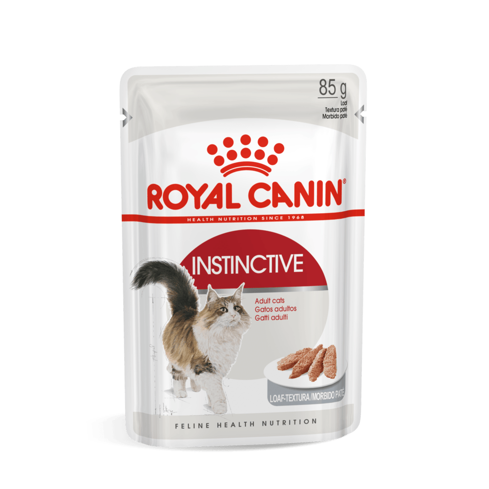 Royal Canin Instinctive Loaf (85gm)