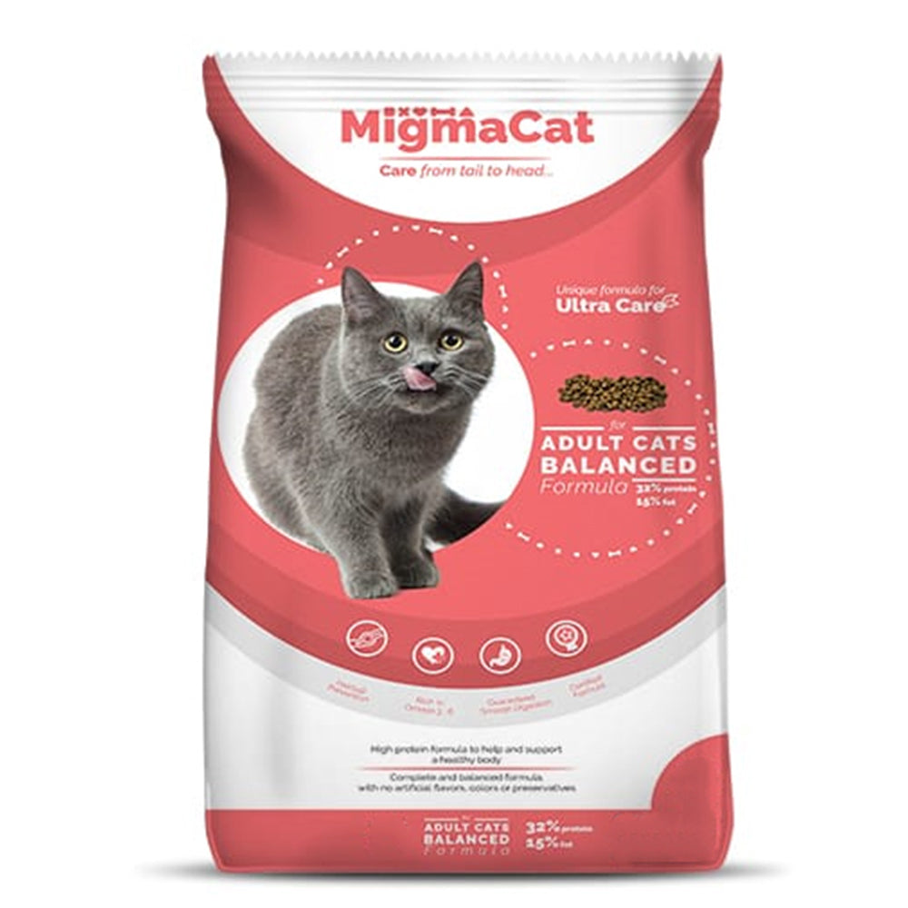 Migma Dry Food  for Adult Cat 20kg