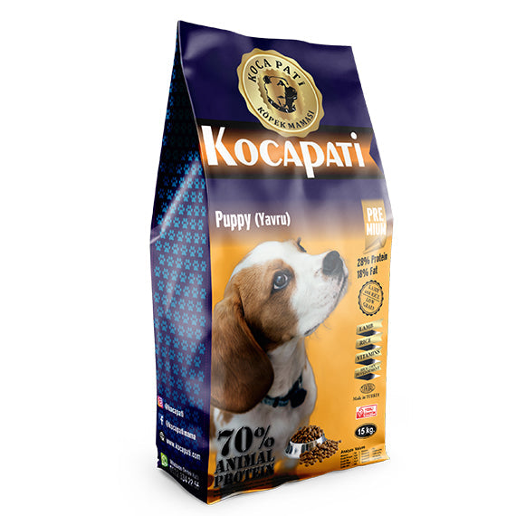 KocaPati Puppy Dog Dry Food 15 Kg