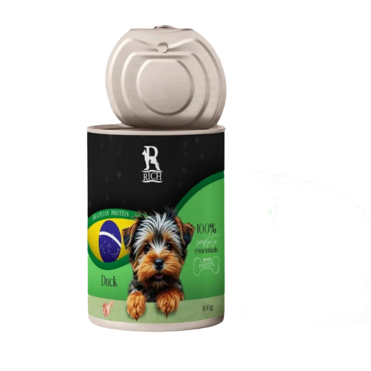 Rich Dog Wet Food - Duck 400gm