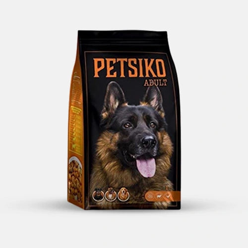 Petsiko  Dry Food For Adult Dog 10 kg