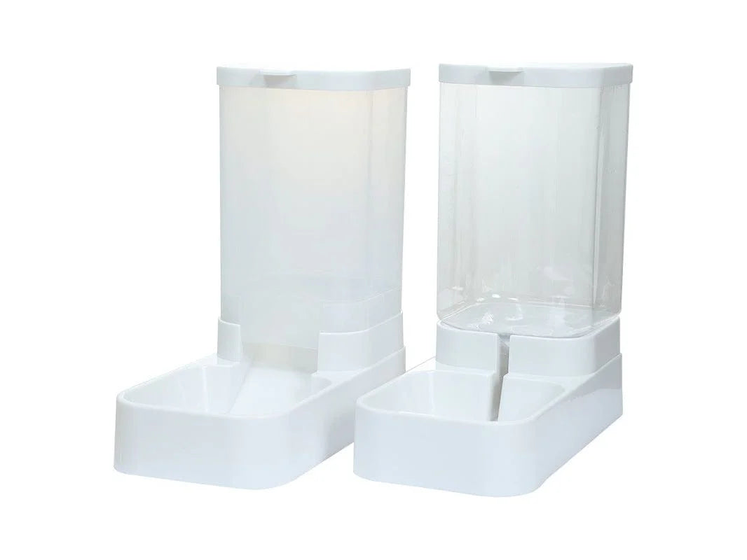 Pet Square Water Dispenser