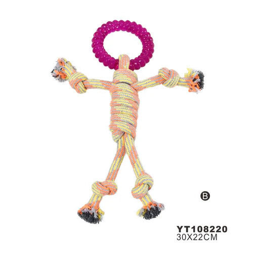 Naomi Pet Cotton Rope Toy YT108220