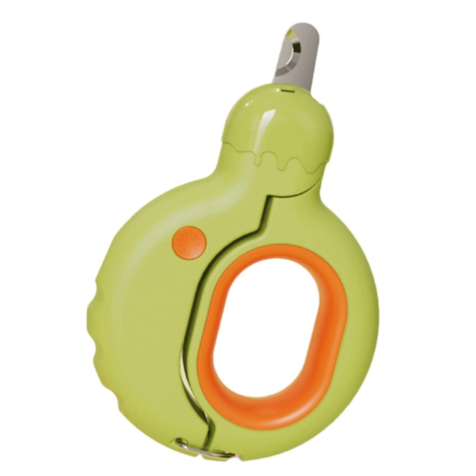 YEPREM Fingernail Clipper, Butter Donut Nail Clipper Nail Clipper