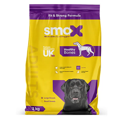 smaX Adult Large Breeds (3Kg-16kg)