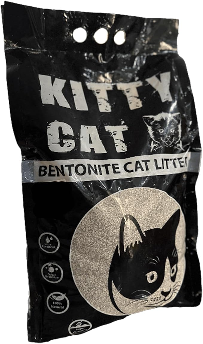 Kitty Cat - Cat Litter
