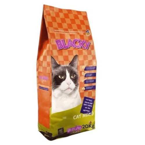 Blacky dry food for cats (20KG)