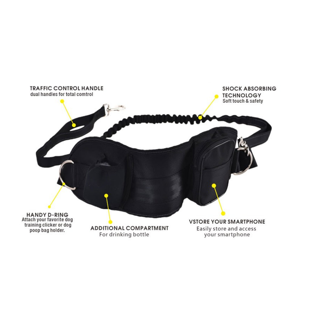 Naomi Pet fanny pack: YL109805