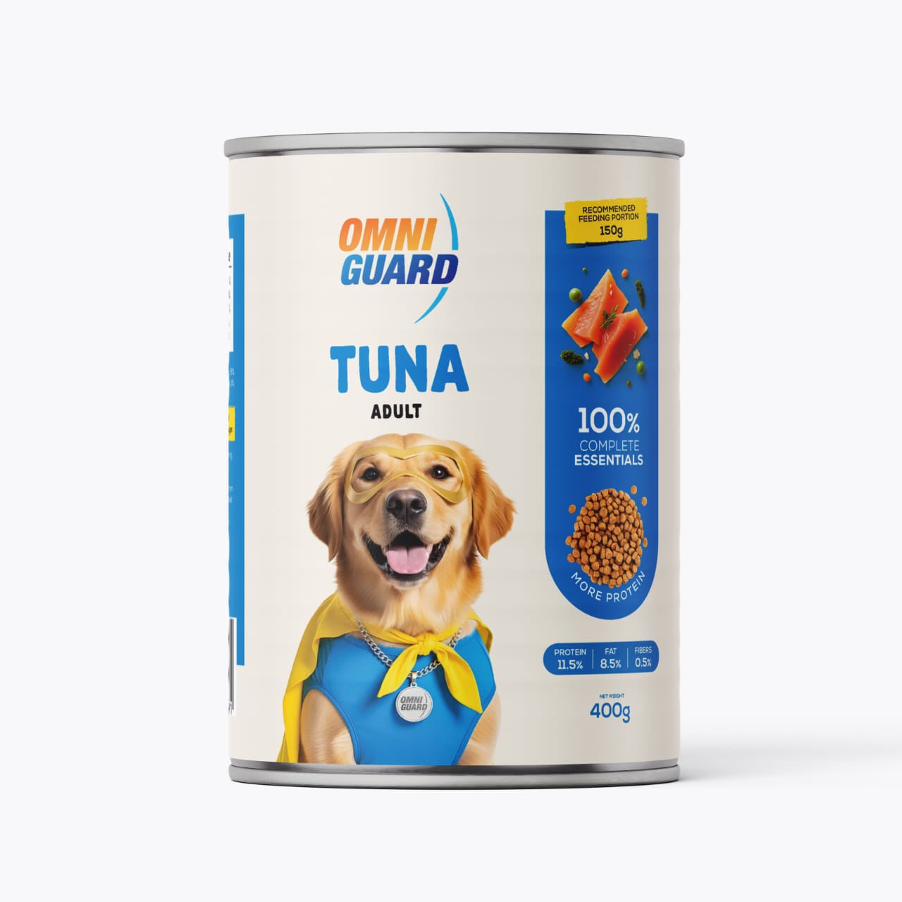 Omni Guard Tuna Adult Dogs 400g