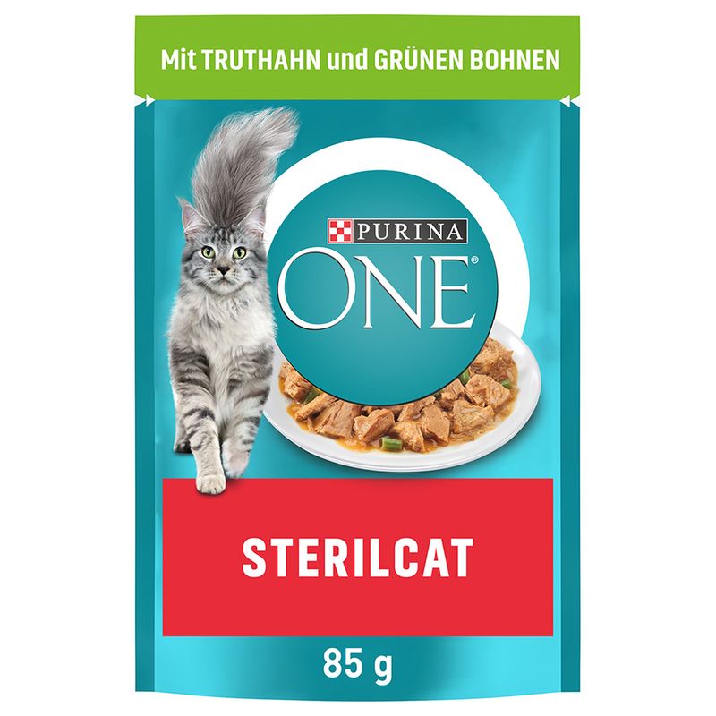 PURINA ONE Sterilised  with Chicken ( 85g)