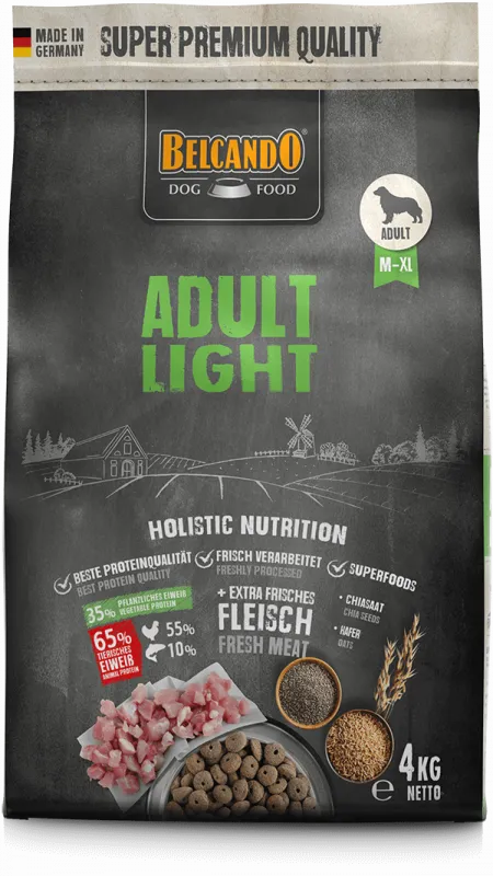 Belcando Adult Light (4kg-12.5kg)