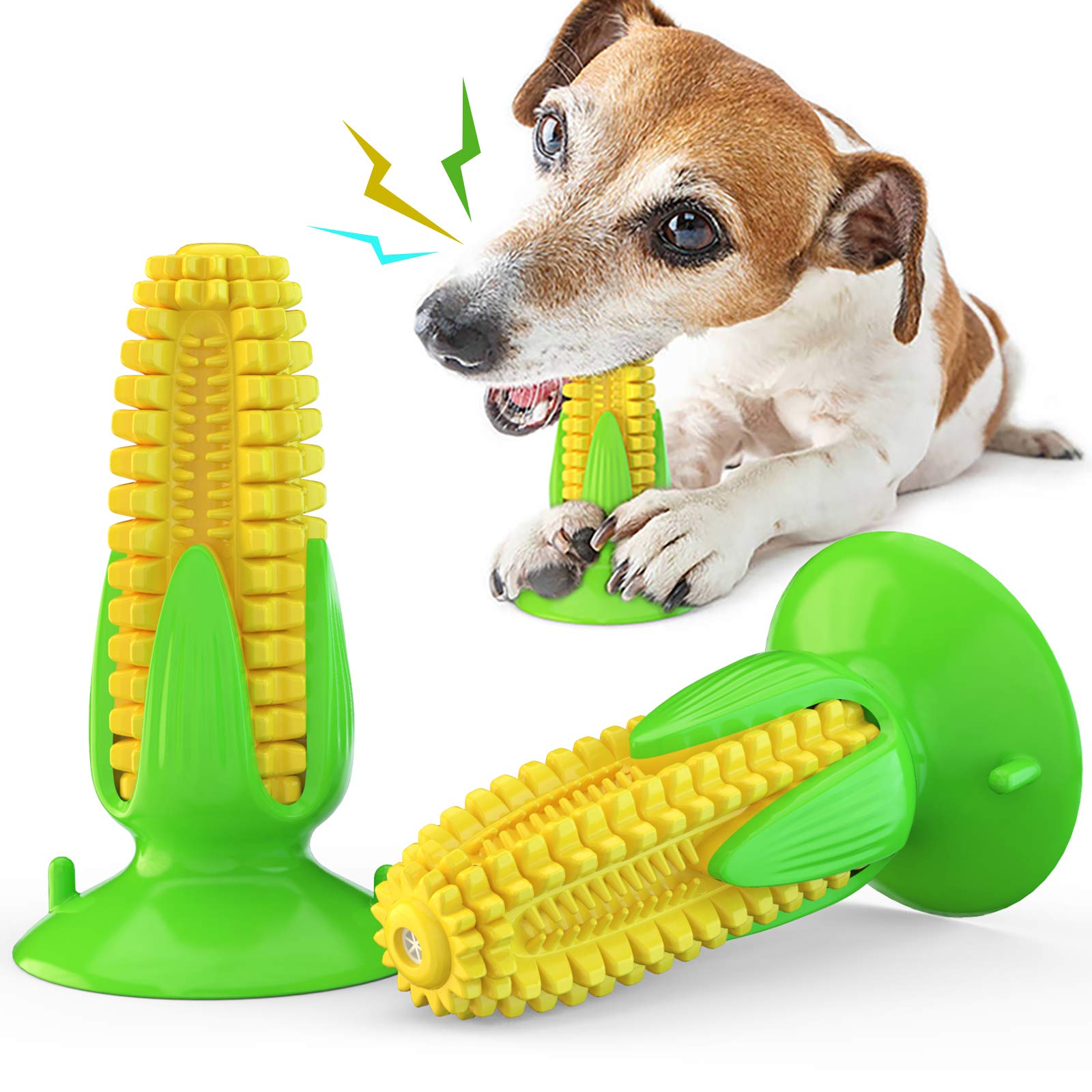 Dog Socket Corn Dog Toothbrush